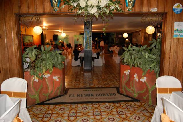 Restaurante El Mesón Dorado