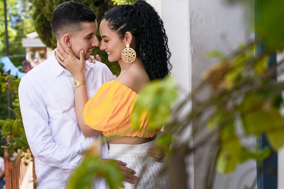 Sesión Preboda