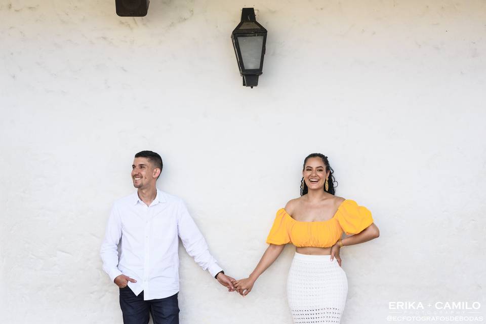 Sesión Preboda