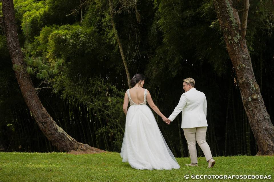 Bodas igualitarias