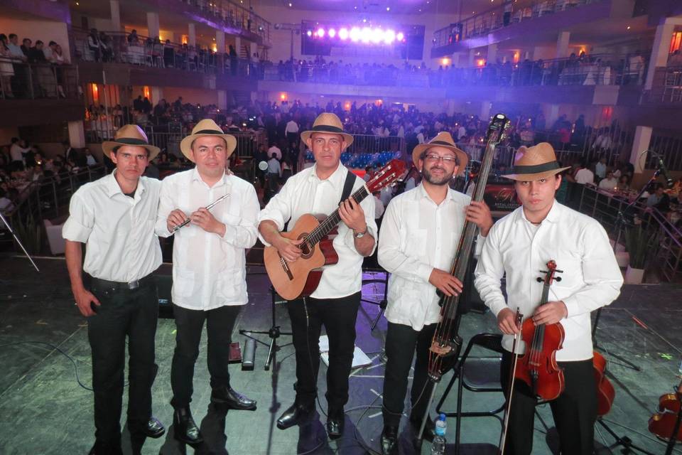 Concierto Andres Cepeda