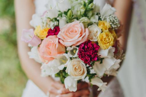 Bouquets de novia