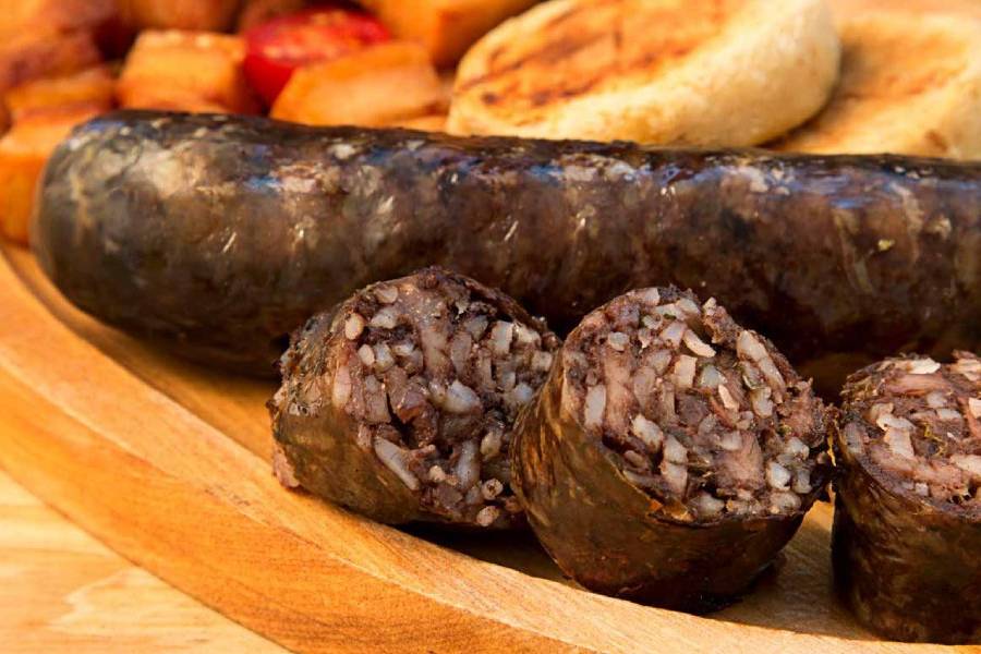 Morcilla de la casa