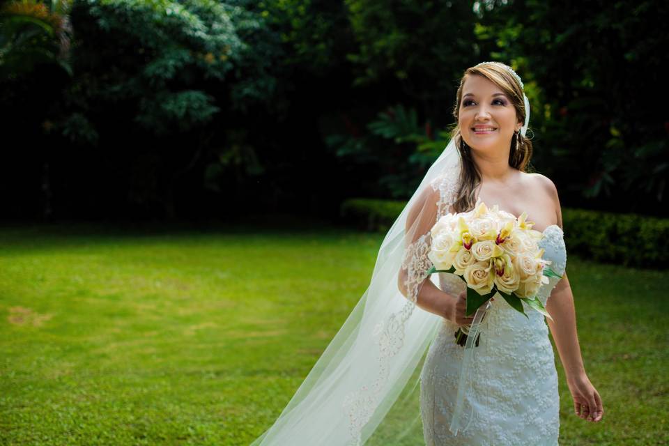 Boda hacienda pampalinda