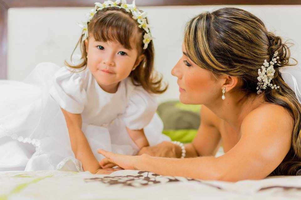 Boda iglesia La Merced