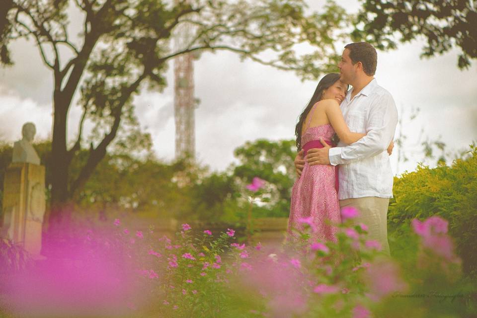 Carolina y Diego pre-boda