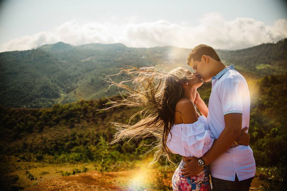 Preboda Natalia y Juan David