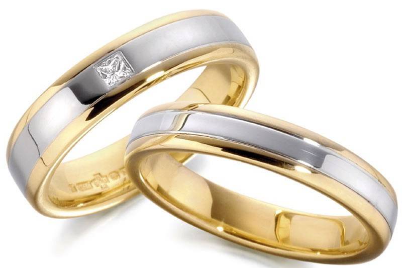 Anillos de boda