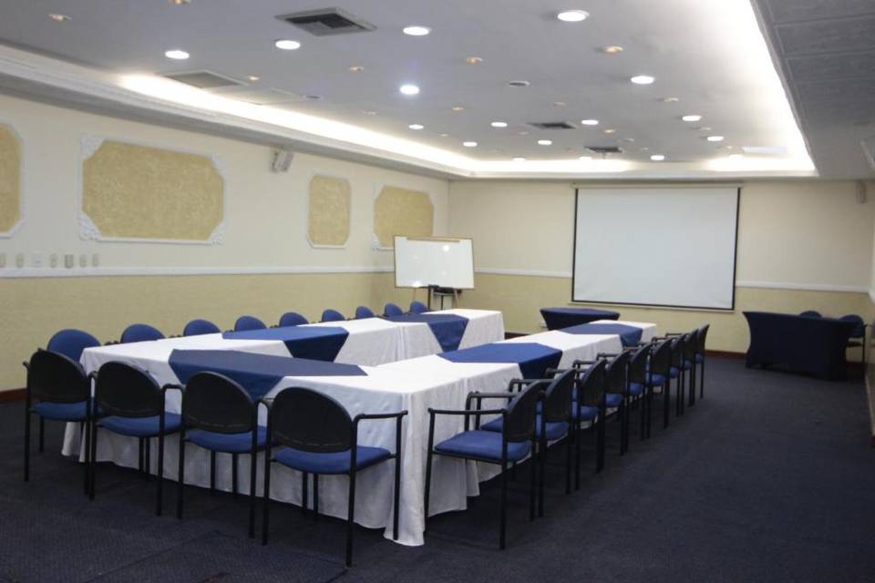 SALON ASTURIAS