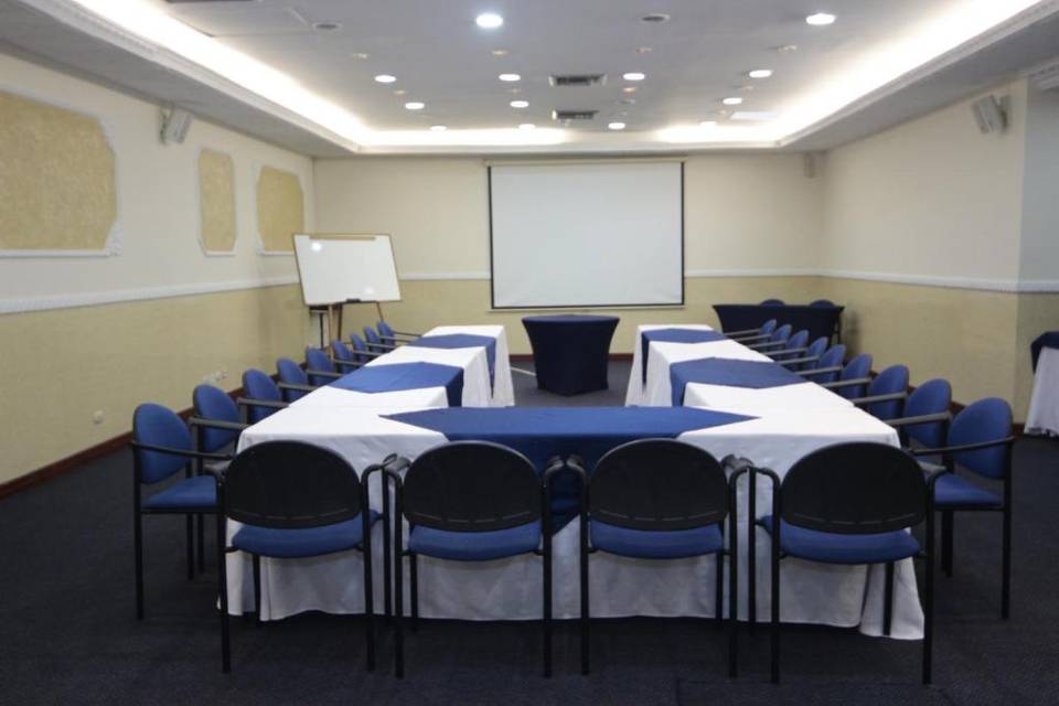 SALON ASTURIAS