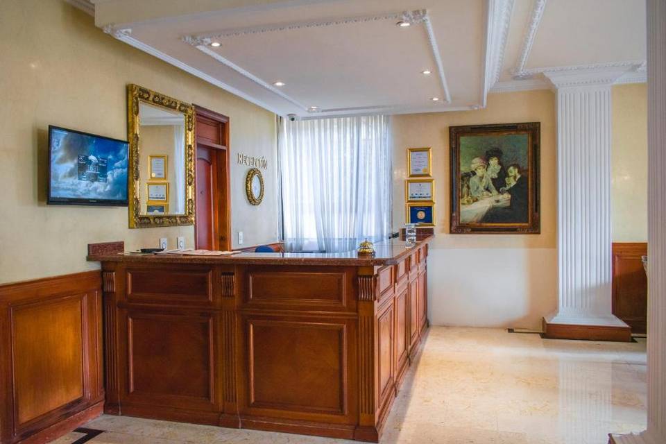 RECEPCIÓN