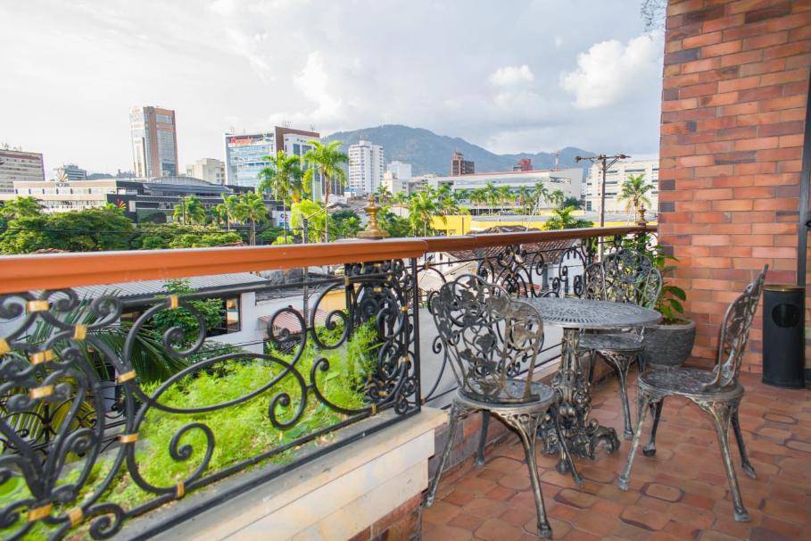 TERRAZA