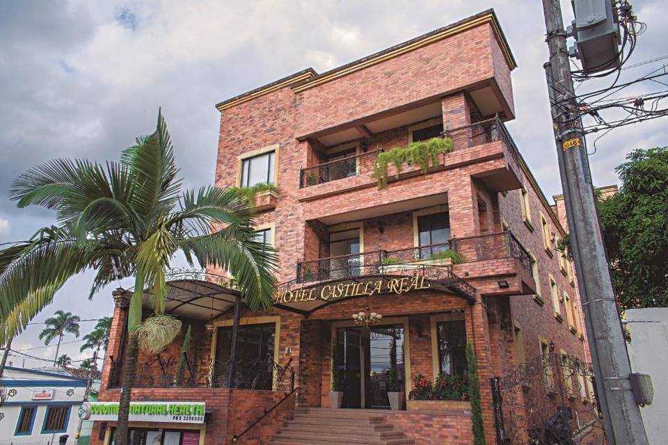 Hotel Castilla Real