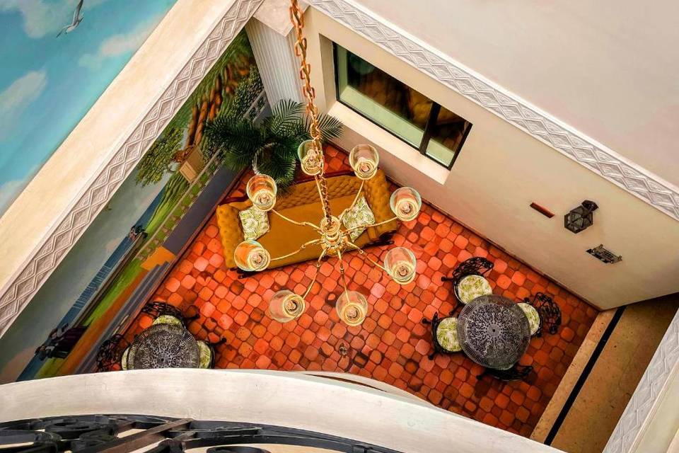 TERRAZA INTERNA