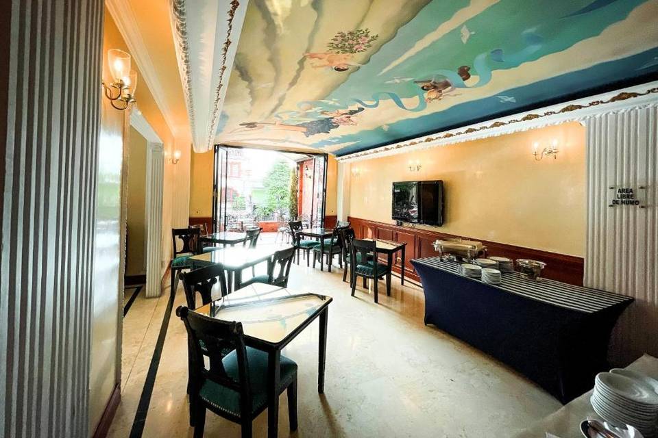 RESTAURANTE