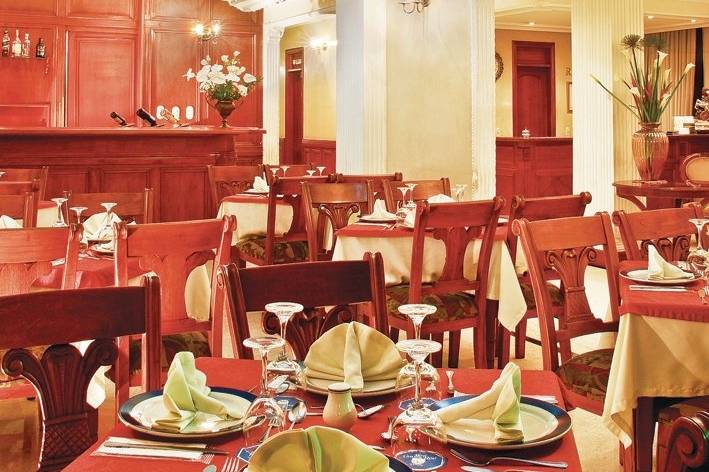 Restaurante Salón Ingles