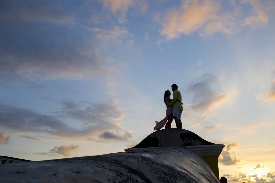 María & José Cartagena