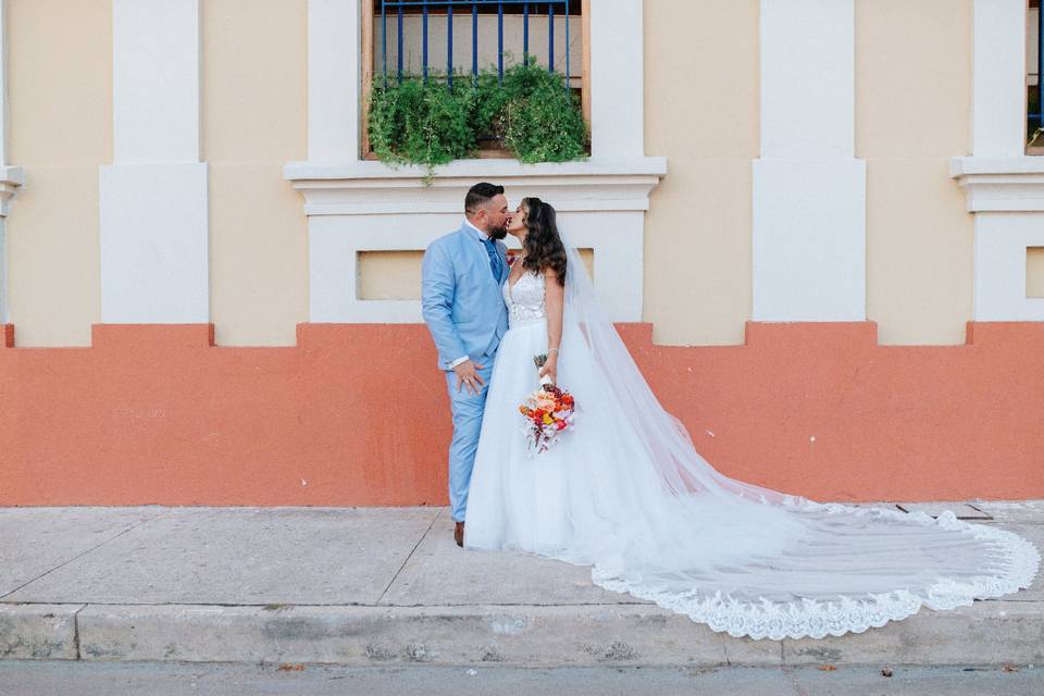 Boda Cristian y Paola