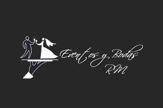 Eventos y Bodas RM Logotipo