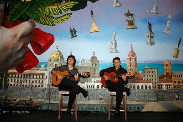 Duo de guitarras