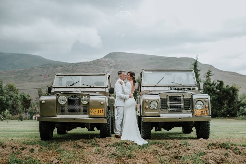 Carros de boda