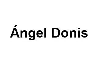 Logo Ángel Donis