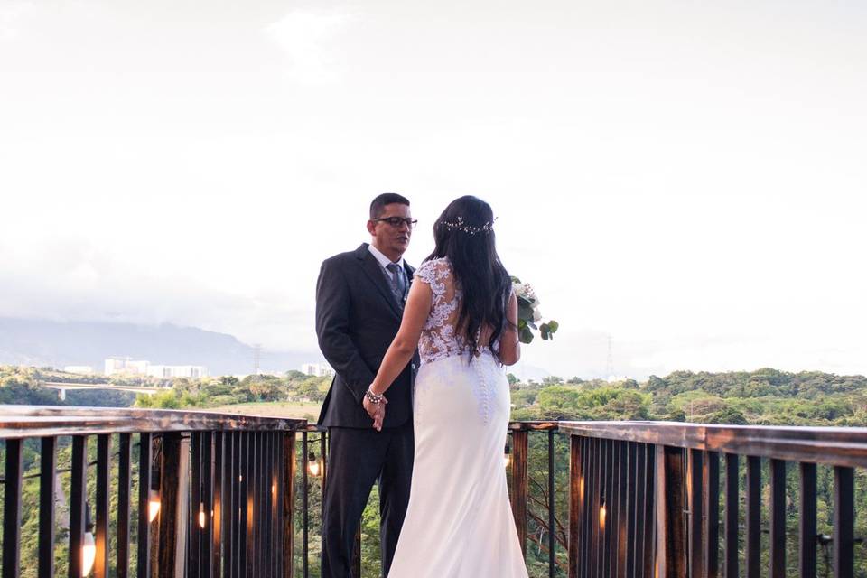 Boda de Tatiana y Joiner