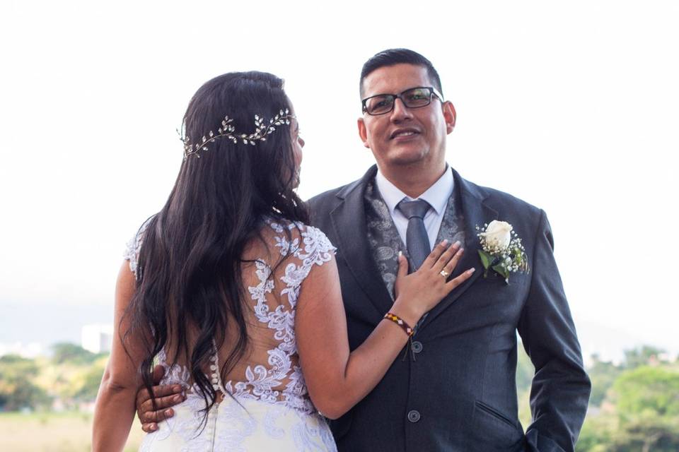 Boda de Tatiana y Joiner