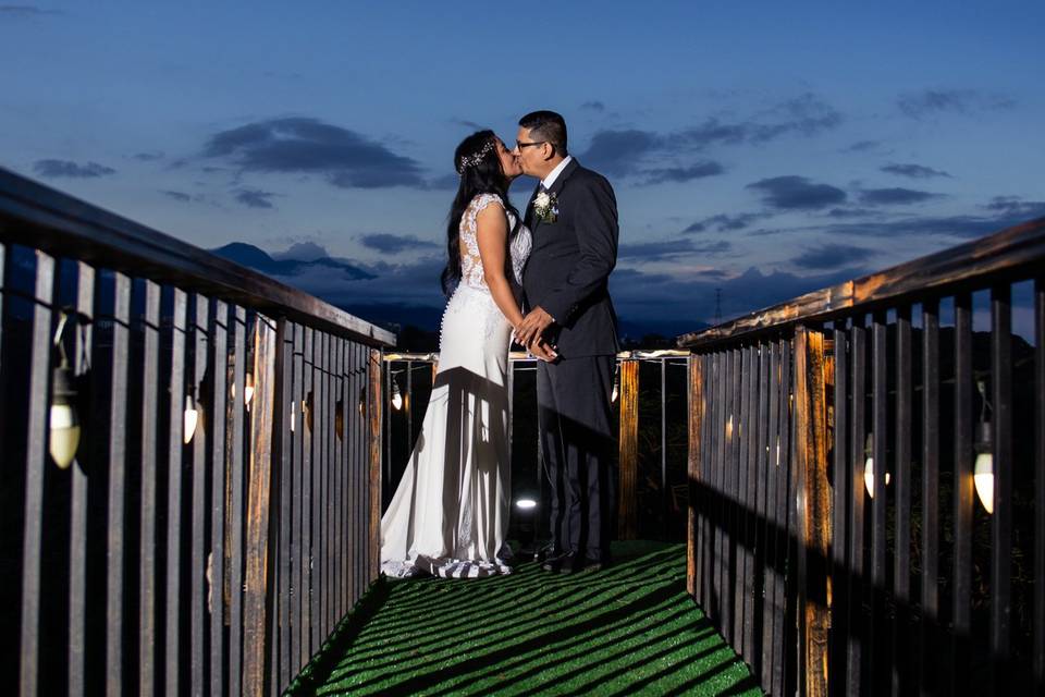 Boda de Tatiana y Joiner