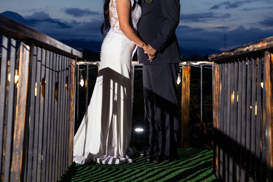 Boda de Tatiana y Joiner