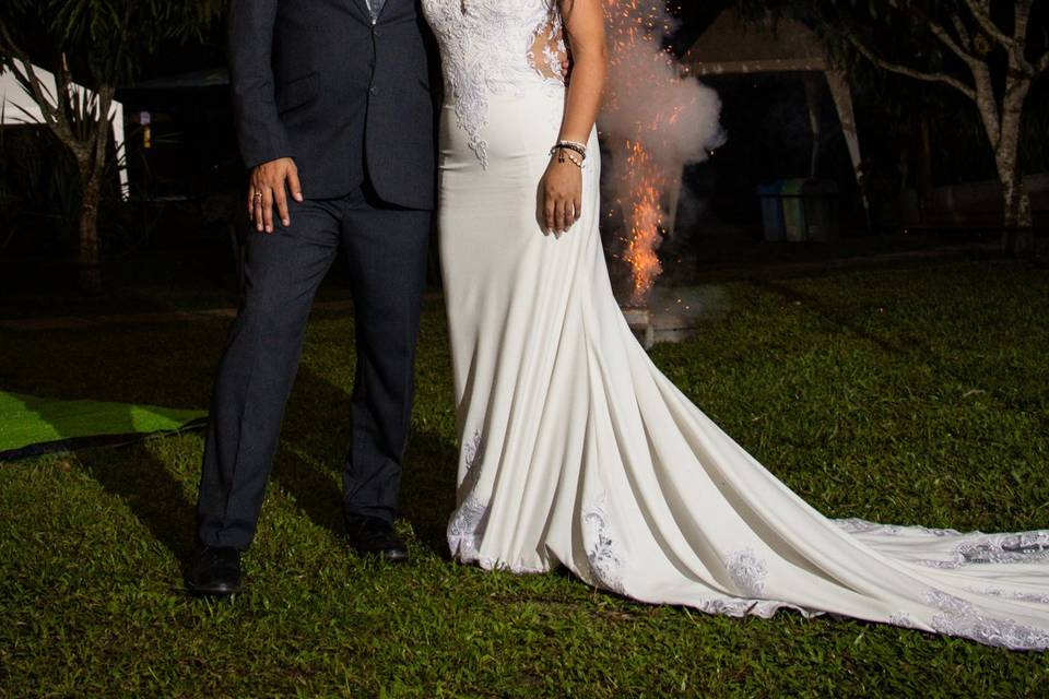 Boda de Tatiana y Joiner