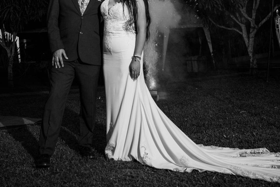 Boda de Tatiana y Joiner