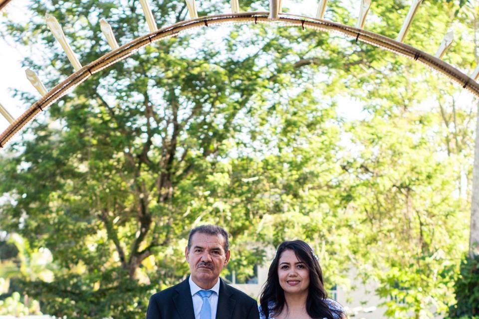 Boda de Tatiana y Joiner