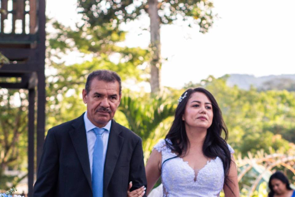 Boda de Tatiana y Joiner