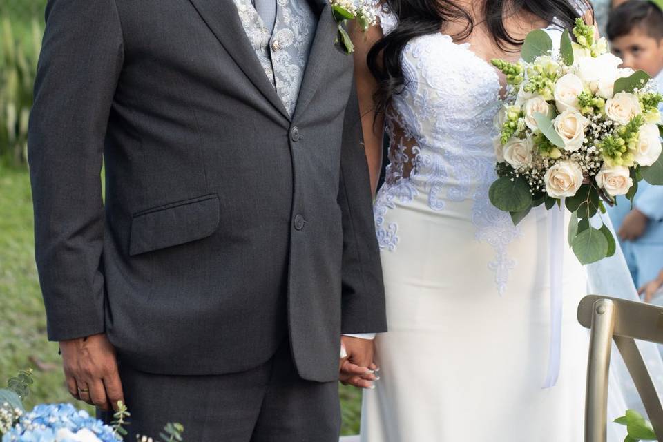 Boda de Tatiana y Joiner