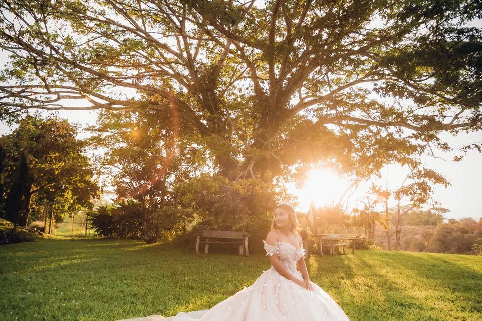 Espacio campestre para bodas