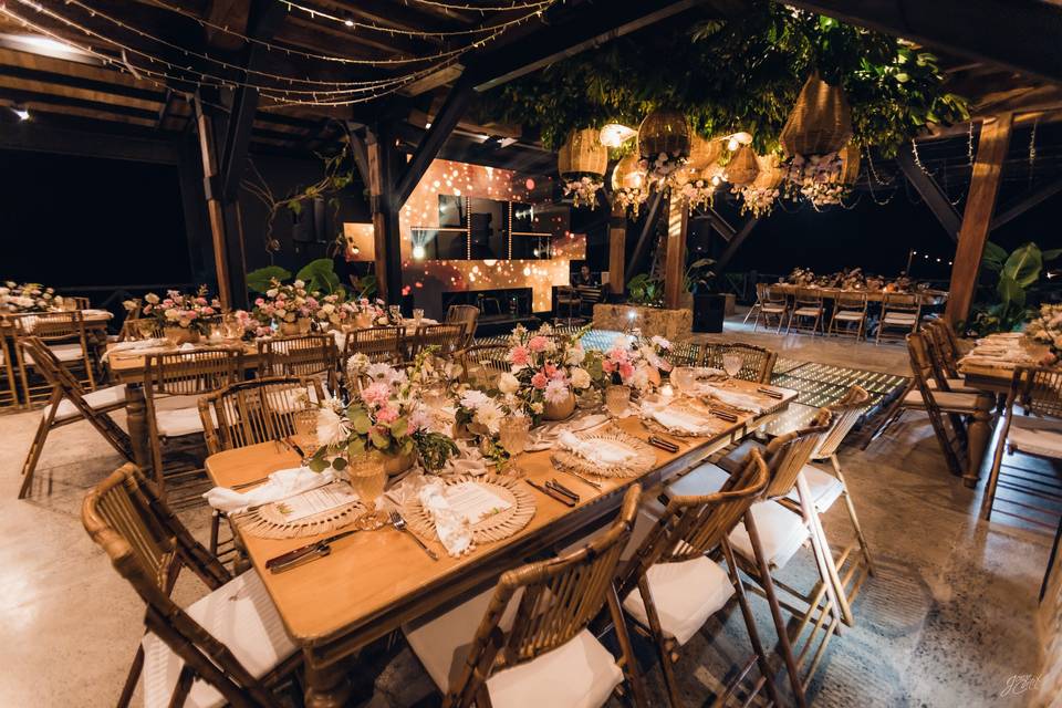 Espacio campestre para bodas