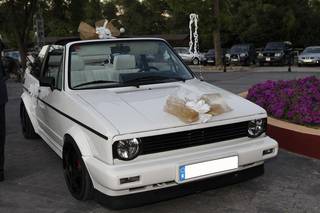 Matrimonio en Golf