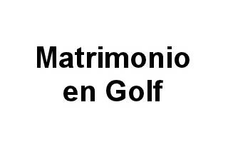 Matrimonio en Golf