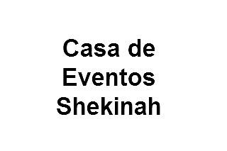 Casa de Eventos Shekinah Logo