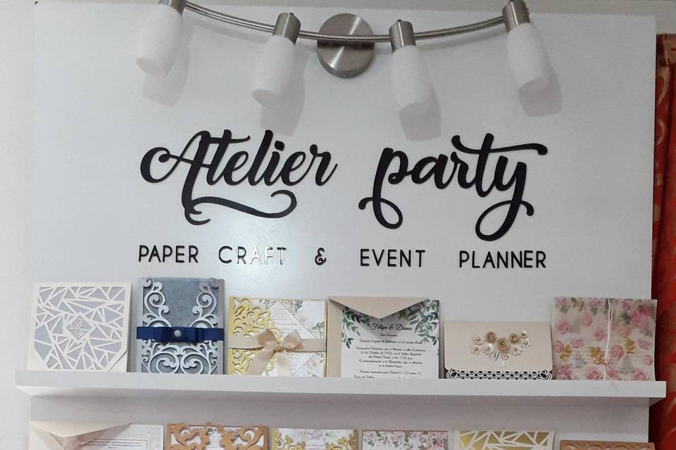 Atelier Party Real
