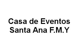 Casa de eventos santa ana f. M. Y