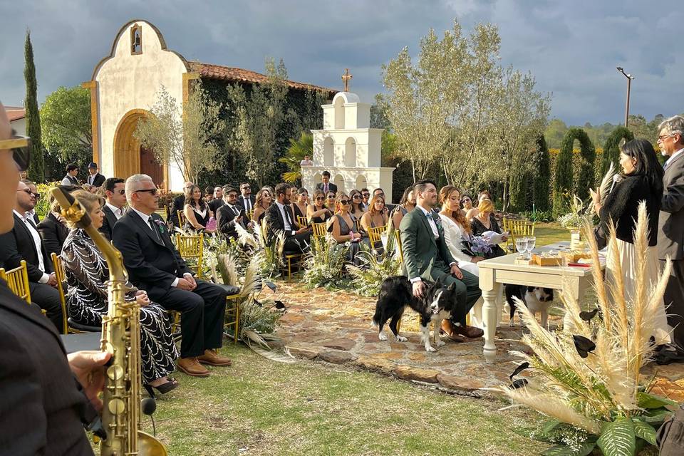 Ceremonia Casa Buganvilias