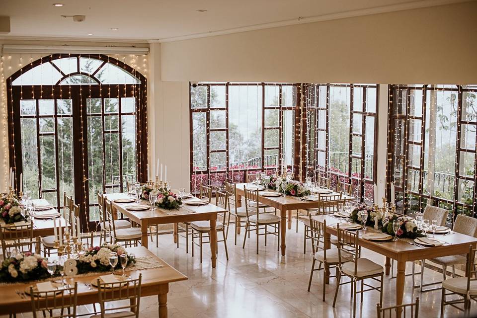 Salón principal