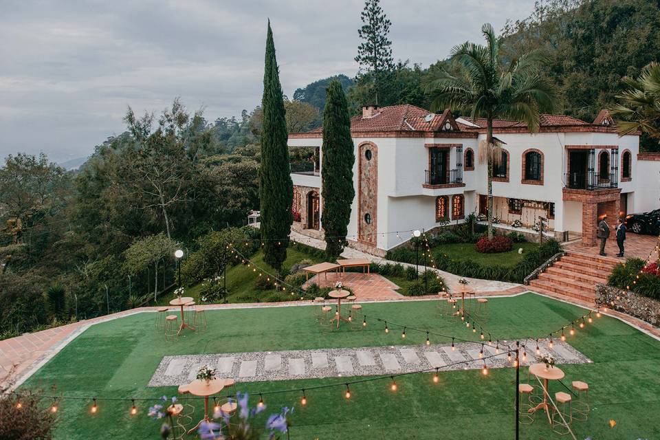 Villa De Los Ángeles Hotel