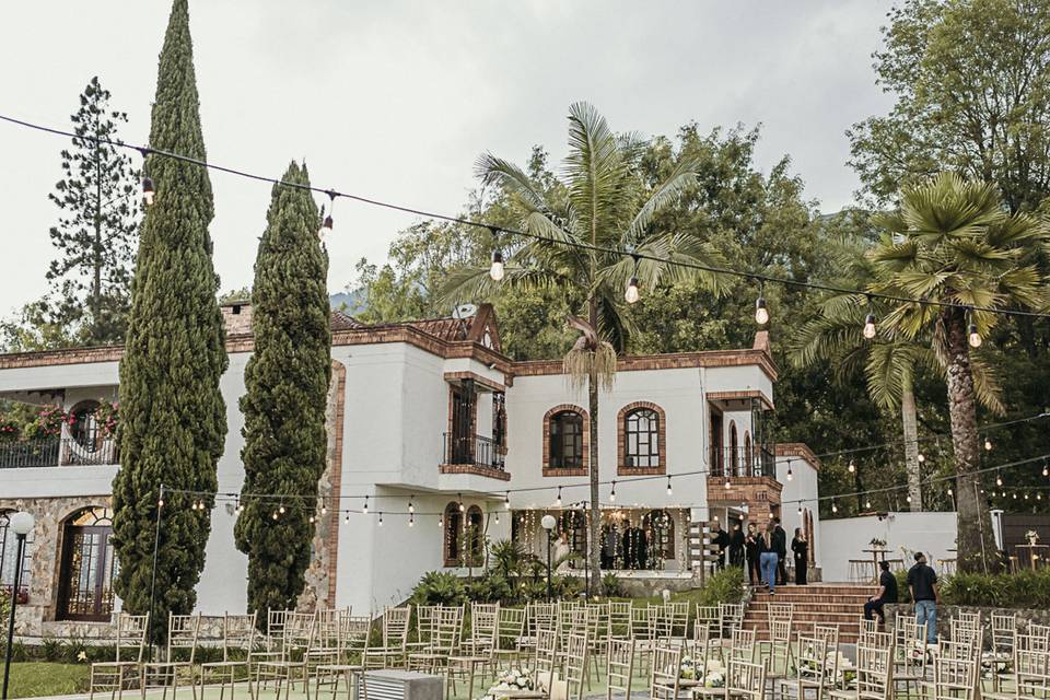 Villa De Los Ángeles Hotel