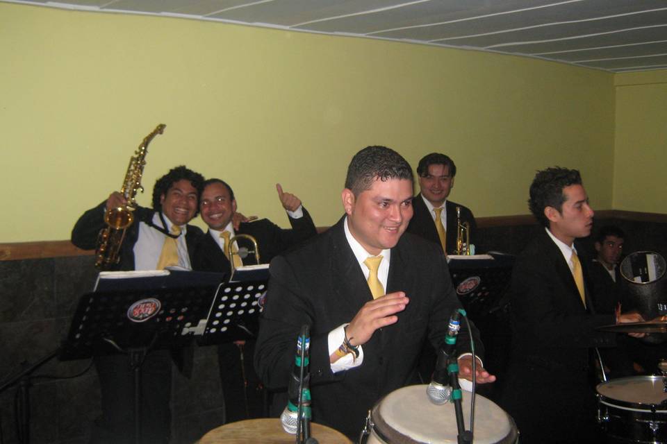 Orquesta Internacional Mambosound