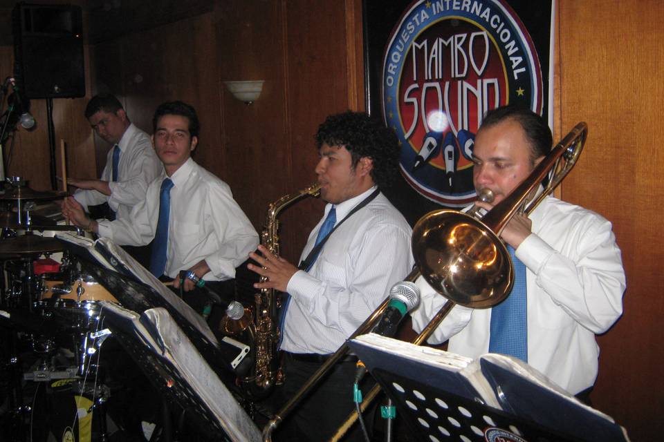 Orquesta Internacional Mambosound