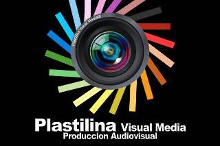 Plastilina Visual Media Logo