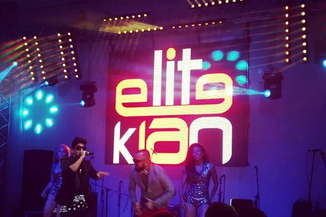 Grupo Elite Klan Reggaeton